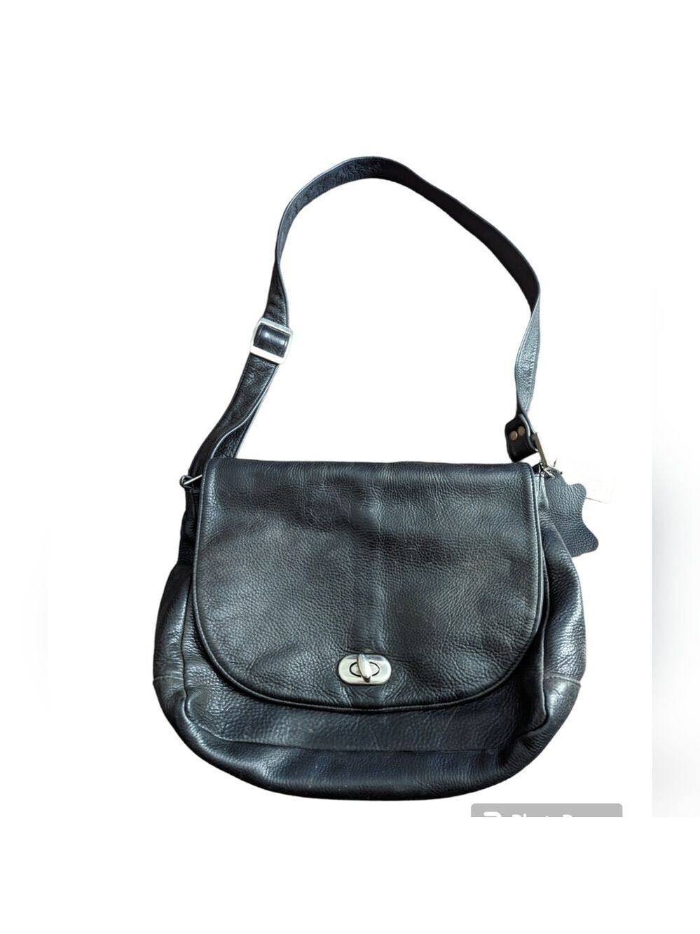 Made in 🇨🇦 Full Grain Leather Bag